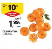 Clementina