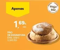 MAC - Pao De Assinatura