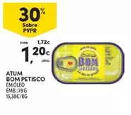 Bom Petisco - Atum
