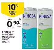 Mimosa - Leite Uht