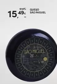 San Miguel - Queijo