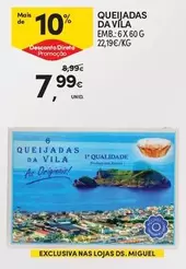Queijadas Da Vila