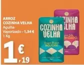 Quinta Velha - Arroz Cozinha