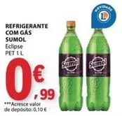 Sumol - Refrigerante Com Gas