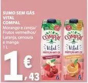 Compal - Vital
