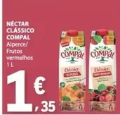 Compal - Nectar Classico