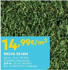 relva 25 mm
