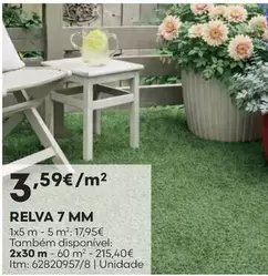 relva 7 mm