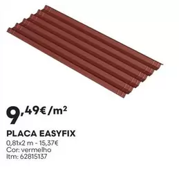 Placa Easyfix