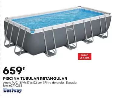 Bestway - Piscina Tubular