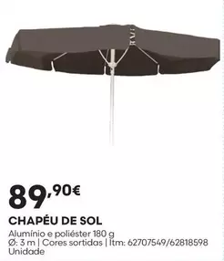 Sol - Chapéu De