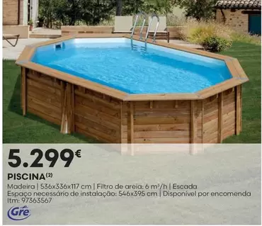 madeira - Piscina