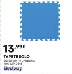 Bestway - Tapete Solo