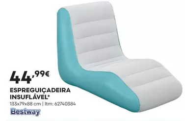 Bestway - Espreguiçadeira Insularl