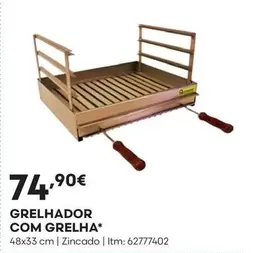 .Com - Grelhador Com Grelha