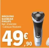 Philips - Maquina Barbear