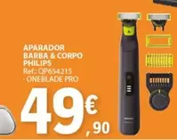Philips - Aparador Barba & Corpo