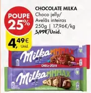 Milka - Chocolate