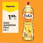 Fula - Oleo Alimentar