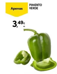 Pimento Verde