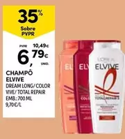 L'Oréal - Champo Elvive