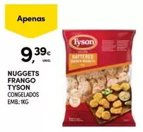 Nuggets Frango