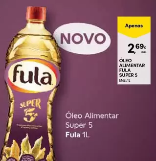Fula - Oleo Alimentar