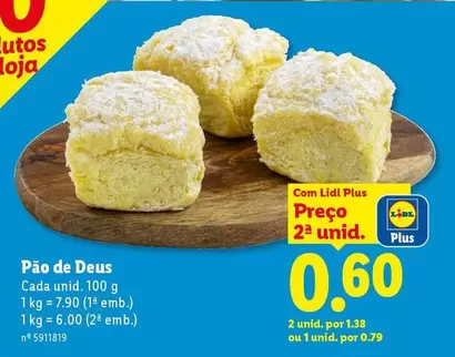 .Com - Pão De Deus