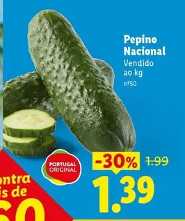 portugal - Pepino Nacional