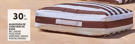 Kasa - Almohada De Chao Riscas