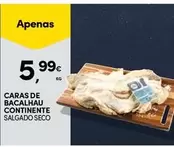 Continente - Caras De Bacalhau