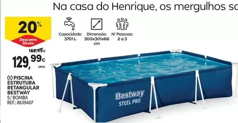 Bestway - Estufactura