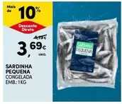 Sardinha Pequena