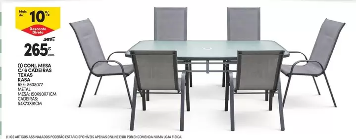 Kasa - Combi Sense Fête 2 En 1