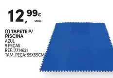 Tapete P/ Piscina