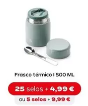 Frasco Térmico