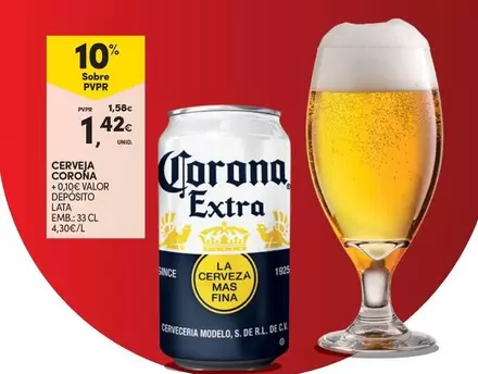 Corona - Cerveja