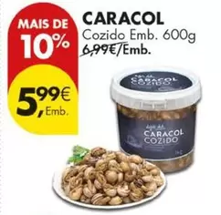 Cozido Emb. 600g