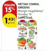 Compal - Néctar