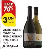Encosta das Perdizes - Vinho Douro