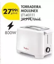 Moulinex - Torradeira