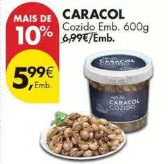 Cozido Emb. 600g