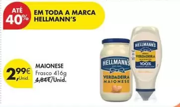 Hellmann's - Maionese