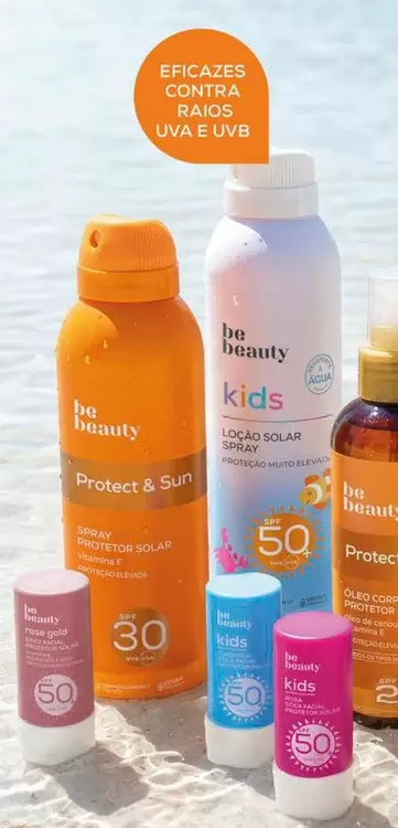 Sun - Protect & Hidratante Corporal