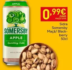 Apple - Sidra Somersby Maça/Black-Berry