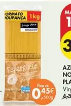 A+ - Azeite Virgente