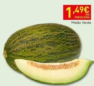 Melão Verde