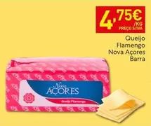Nova Açores - Queijo Flamengo Barra