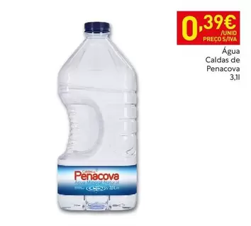 Penacova - Água Calas De