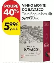 Vinho Monte Do Ravasco
